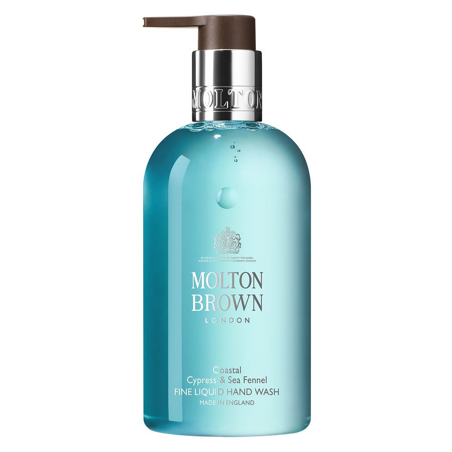 Molton Brown Coastal Cypress & Sea Fennel Fine Liquid Hand Wash 300ml