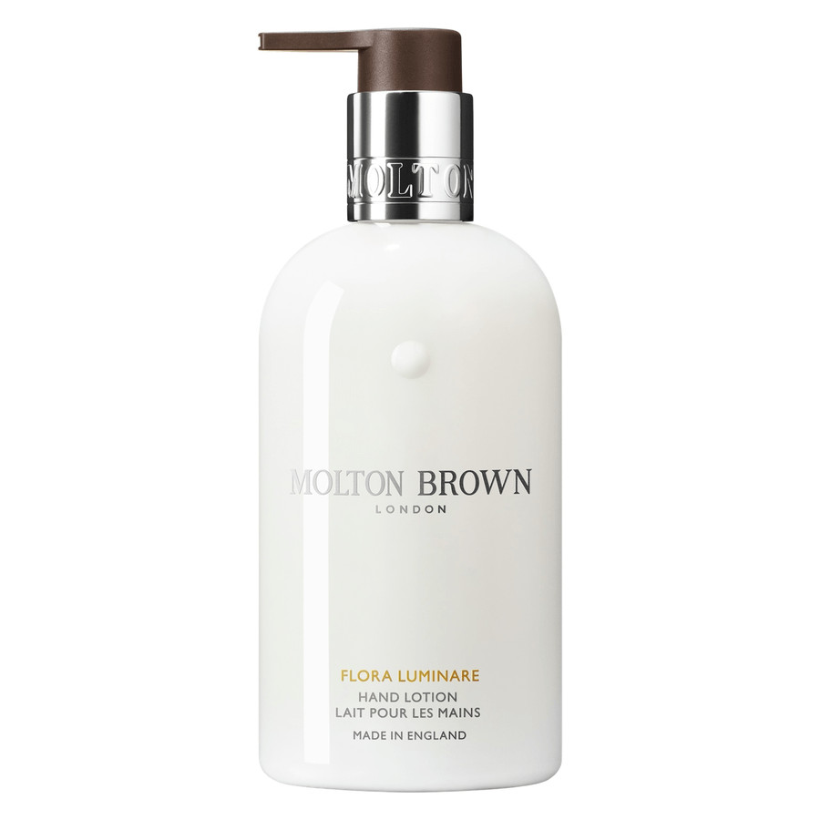 Molton Brown Flora Luminare Hand Lotion 300ml