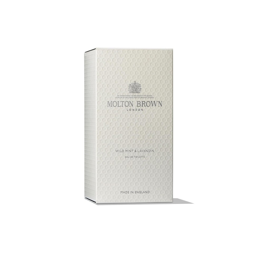 Molton Brown Wild Mint & Lavandin Eau De Toilette 100 Ml
