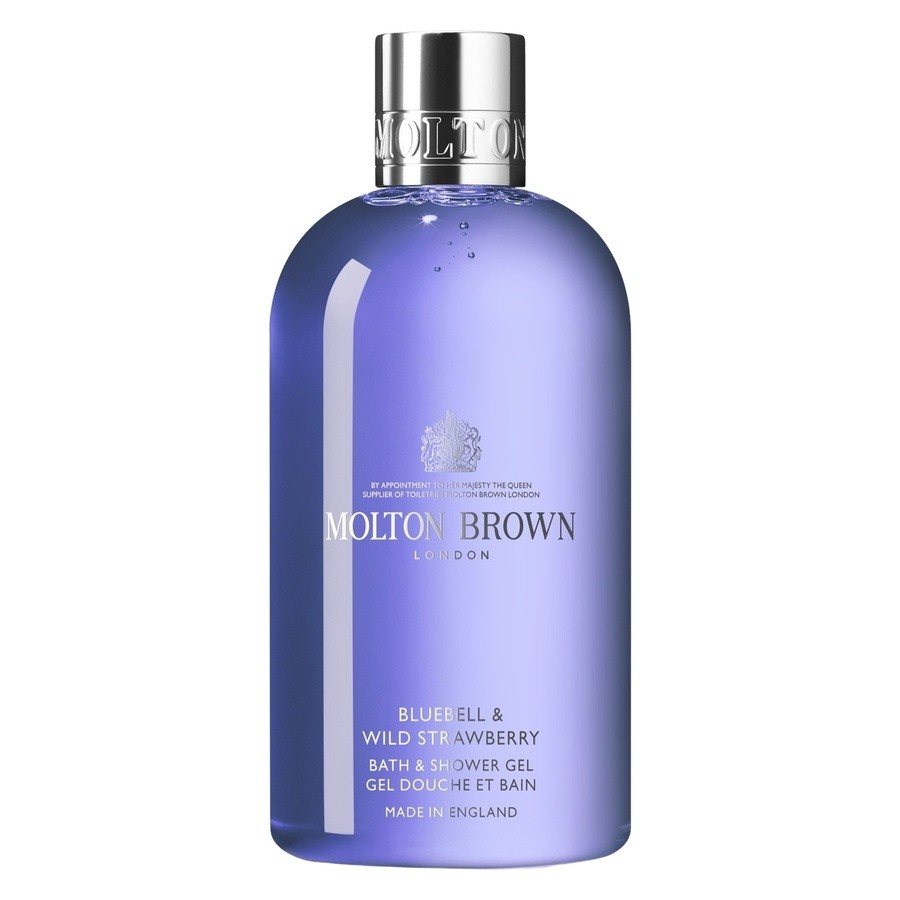 Molton Brown Bluebell & Wild Strawberry Bath & Shower Gel 300ml