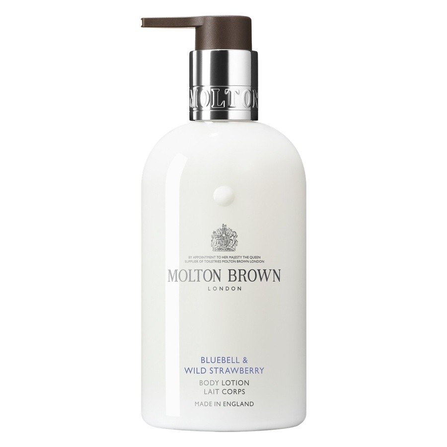 Molton Brown Bluebell & Wild Strawberry Body Lotion 300ml