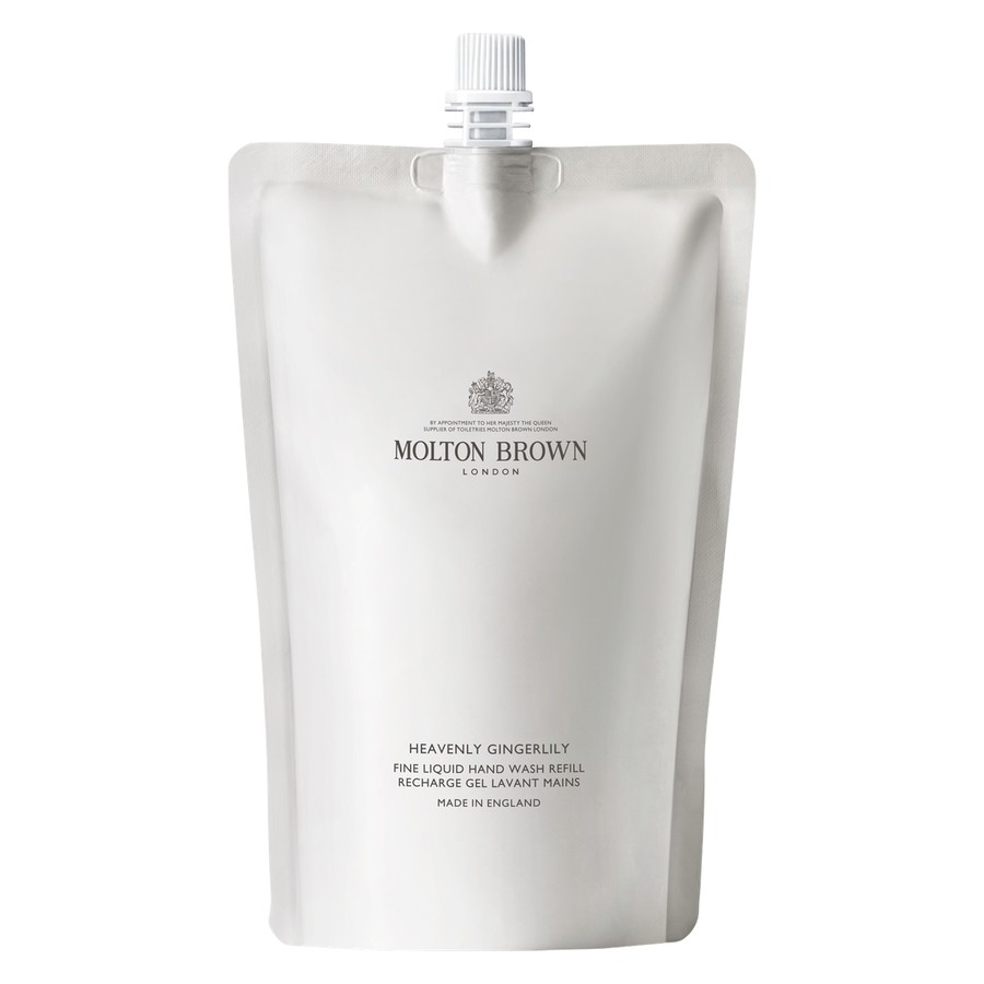 Molton Brown Heavenly Gingerlily Fine Liquid Hand Wash Refill 400ml