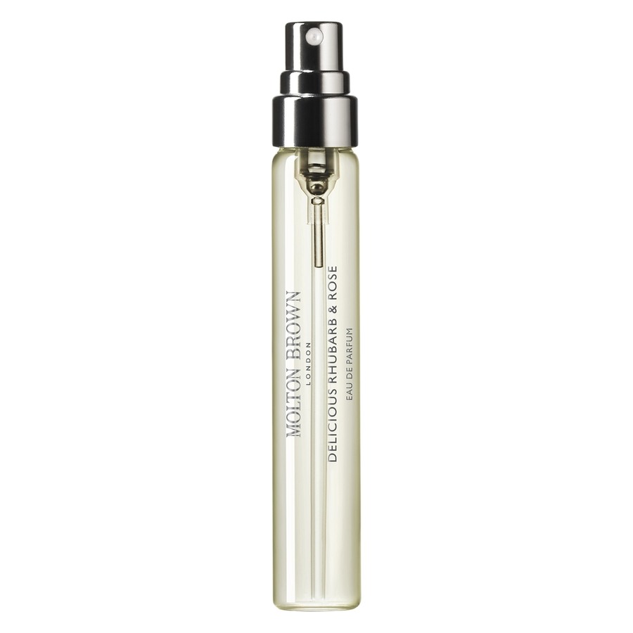 Molton Brown Delicious Rhubarb & Rose Eau De Parfum Travel Case Refill 7,5ml