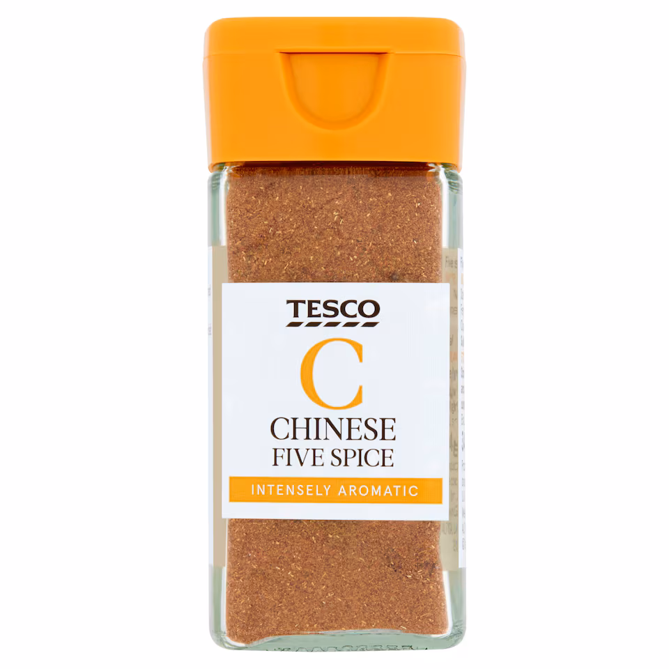 Tesco Chinese 5 Spice 34G