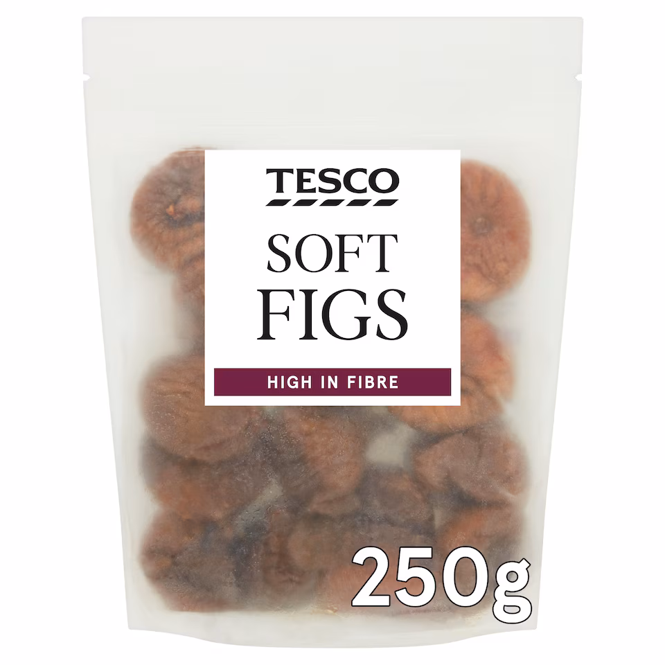 Tesco Figs 250G
