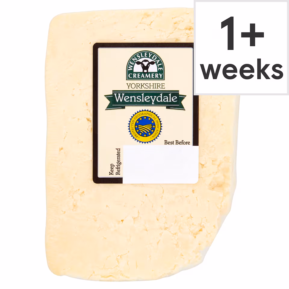 Hawes Traditional Wensleydale 190G