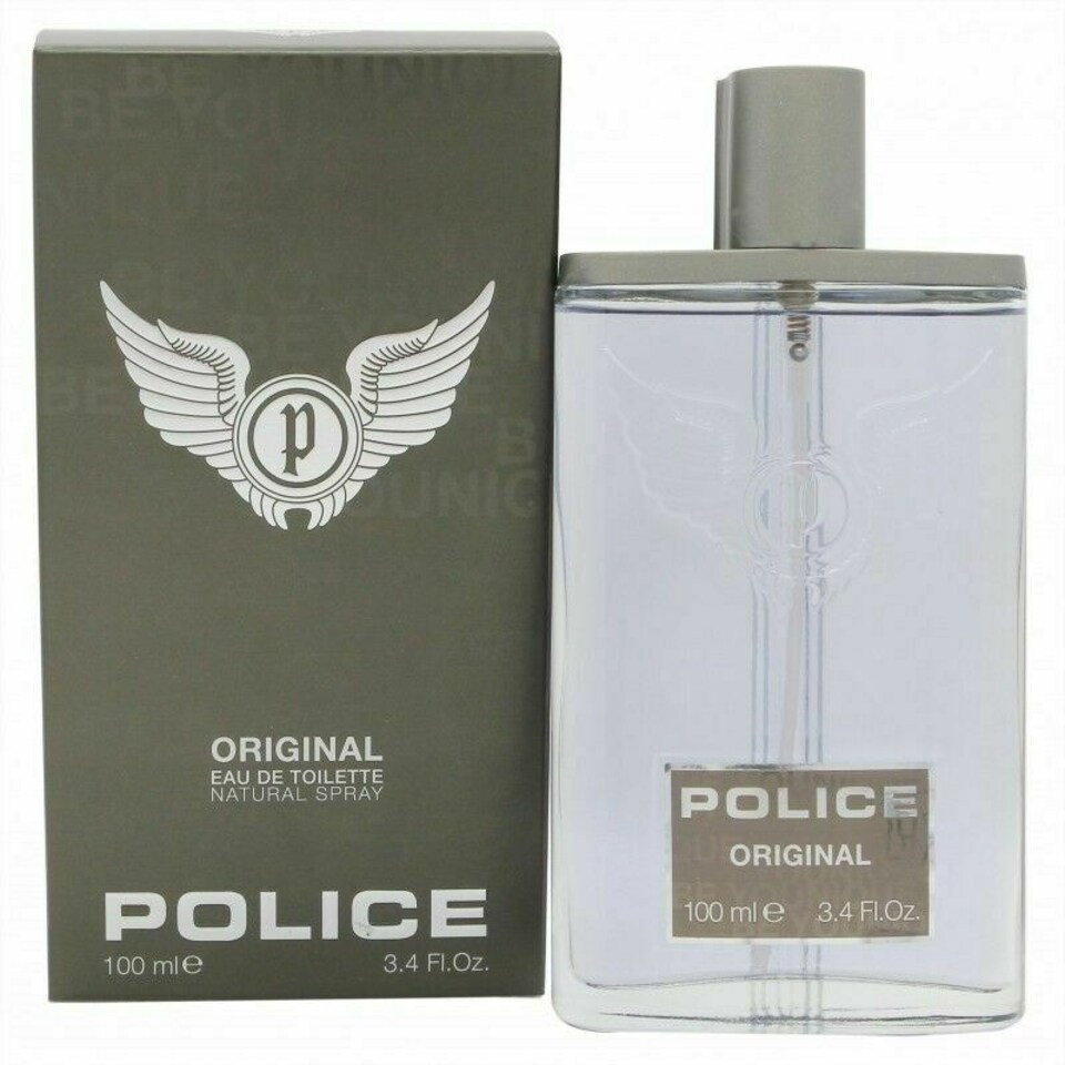 Police Original Mens EDT 100ml Fragrance
