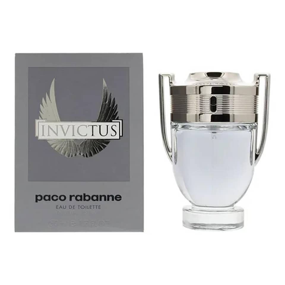 Paco Rabanne Invictus EDT Mens 100ml Fragrance
