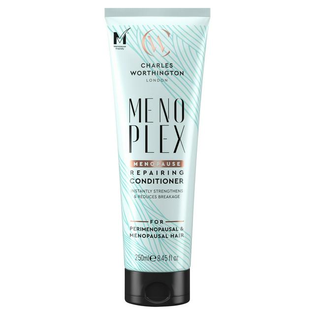 Charles Worthington 250ml Meno Plex Menopause Repairing Conditioner