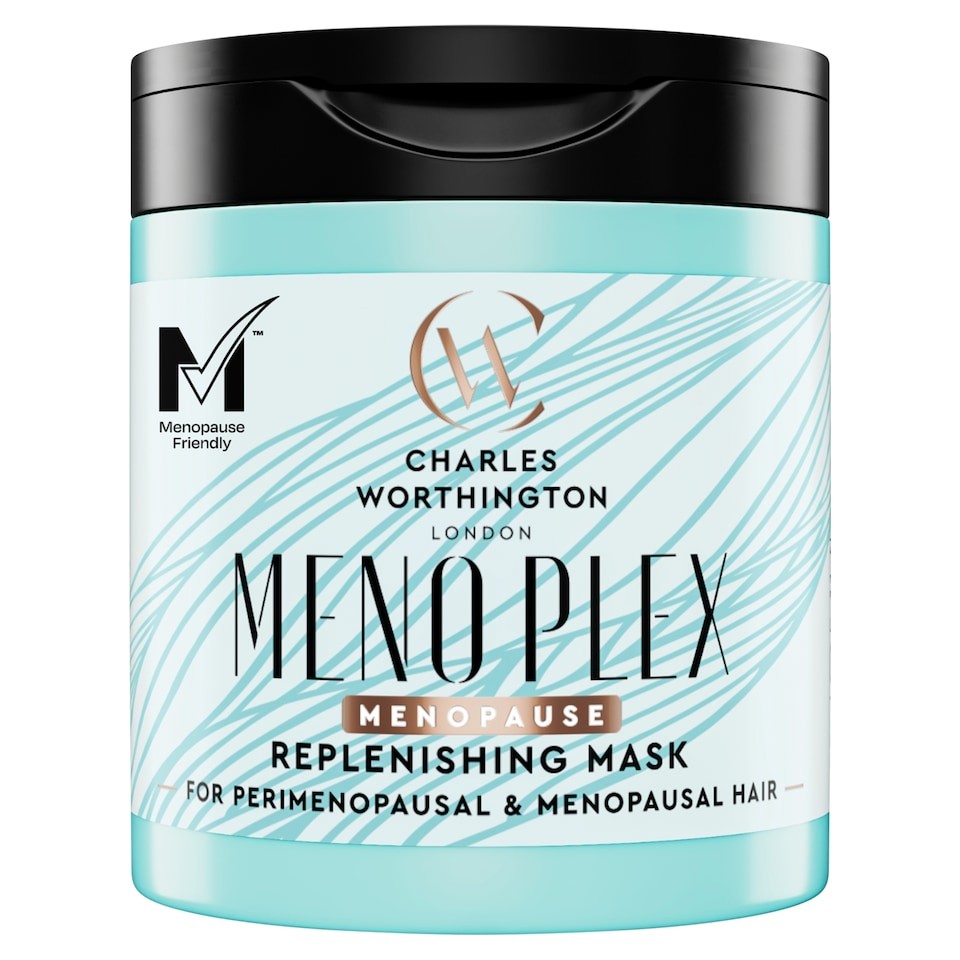Charles Worthington Menoplex Replenishing Mask 150ml