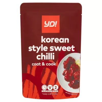 YO! Korean Style Sweet Chill 100g
