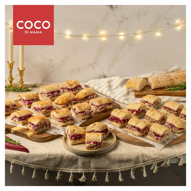 Coco di Mama Ciabatta Sharing Platter