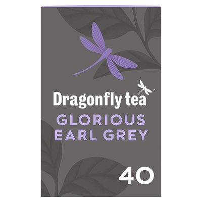 Dragonfly Tea Glorious Earl Grey Black Tea