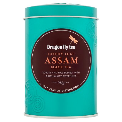 Dragonfly Tea Luxury Loose Leaf Assam Black