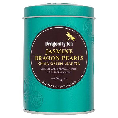 Dragonfly Jasmine Dragon Green Leaf Tea