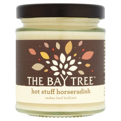 The Bay Tree Hot Horseradish