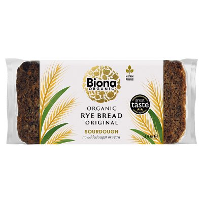 Biona Organic Rye Bread
