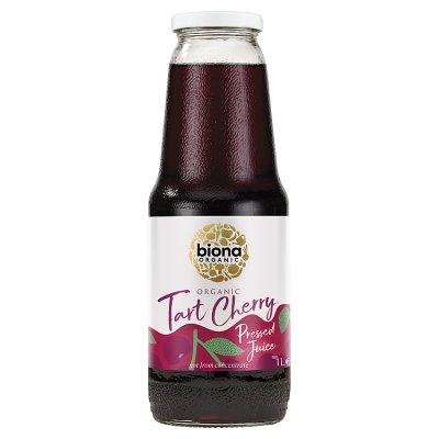 Biona Organic Tart Cherry Juice