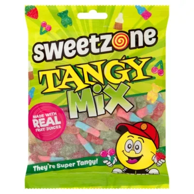 SweetZone Tangy Mix 200g