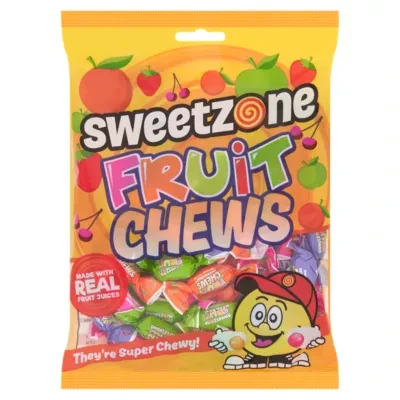 SweetZone Fruit Chews 200g