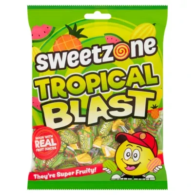 SweetZone Tropical Blast 200g