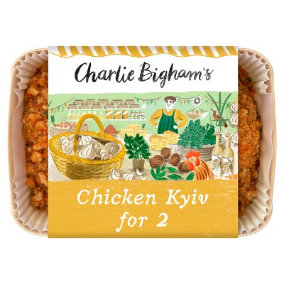 Charlie Bigham's Chicken Kyiv