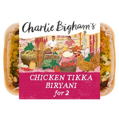 Charlie Bigham's Chicken Biryani