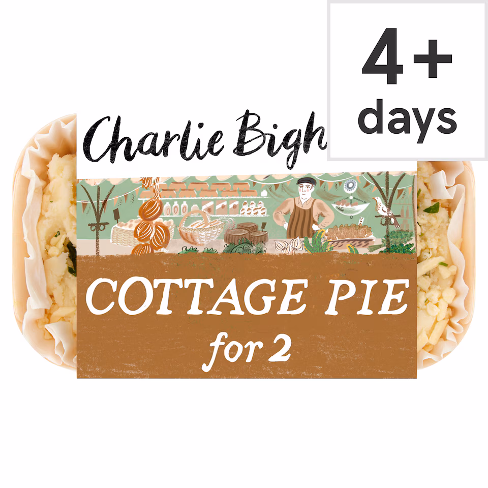 Charlie Bigham's Cottage Pie 650G