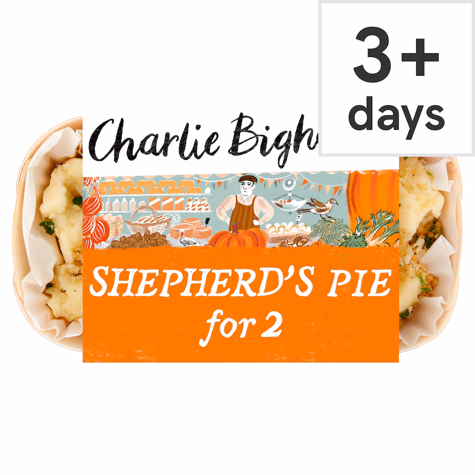 Charlie Bigham's Shepherd's Pie 650G