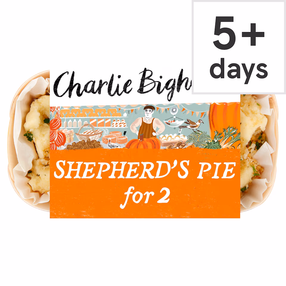 Charlie Bigham's Shepherd's Pie 650G