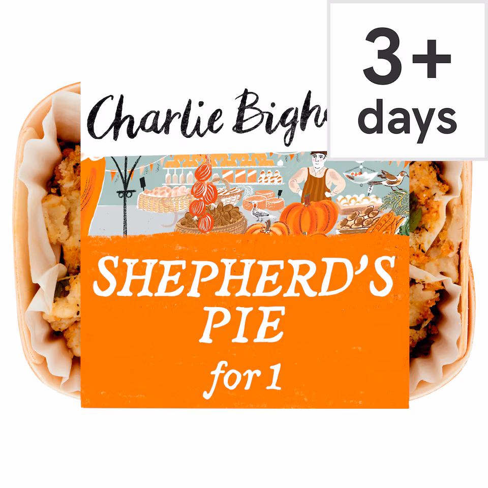 Charlie Bigham's Shepherd's Pie 325G
