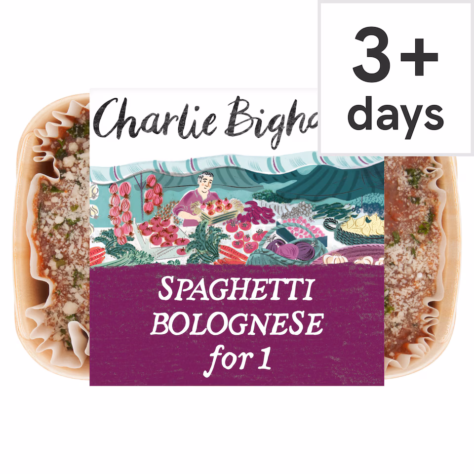 Charlie Bigham's Spaghetti Bolognese for 1 360g