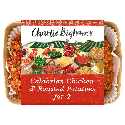 Charlie Bigham's Calabrian Chicken & Roasted Potatoes