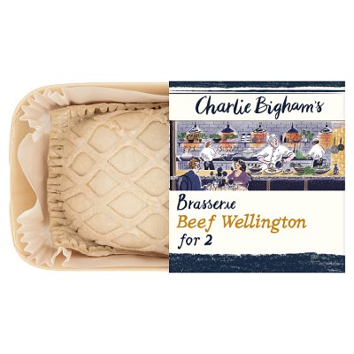 Charlie Bigham's Brasserie Beef Wellington