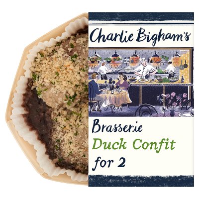 Charlie Bigham's Brasserie Duck Confit