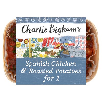 Charlie Bigham's Spanish Chicken & Roasted Potatoes