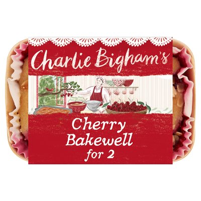 Charlie Bigham's Cherry Bakewell