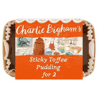 Charlie Bigham's Sticky Toffee Pudding
