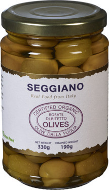 Oliven Rosate Seggiano