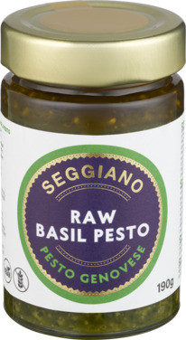 Basilikum Pesto Seggiano