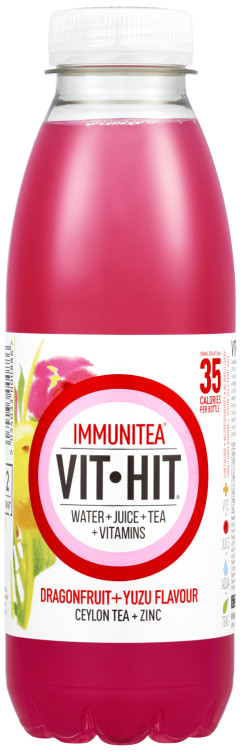 Vit Hit Immunitea 50cl