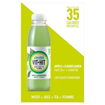 VITHIT Lean & Green Apple & Elderflower