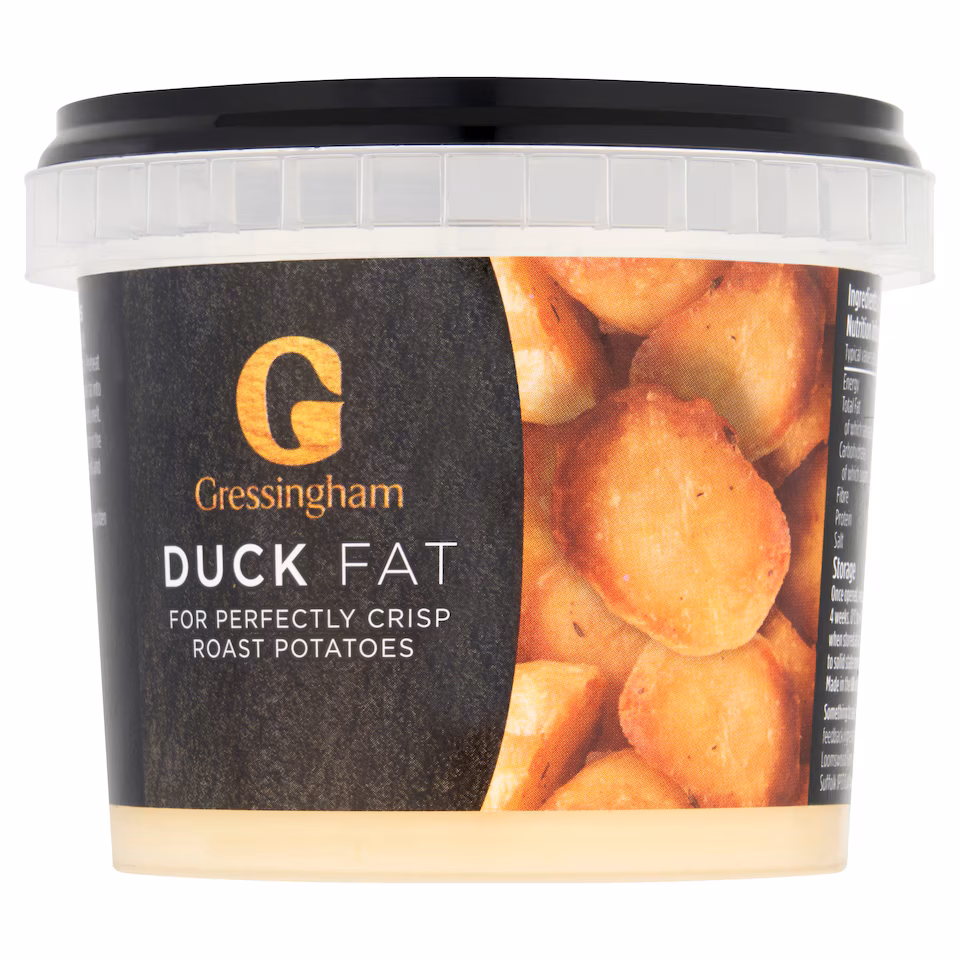 Gressingham Duck Fat 250G