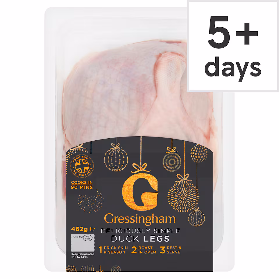 Gressingham Duck Legs 462G