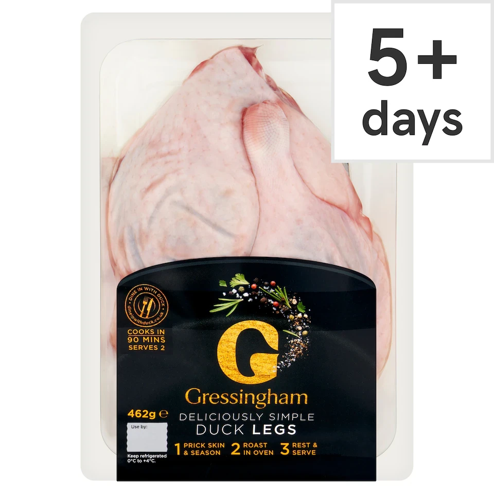 Gressingham Duck Legs 462G