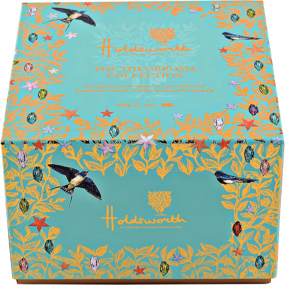 Holdsworth Chocolates Theobroma Collection | 400g
