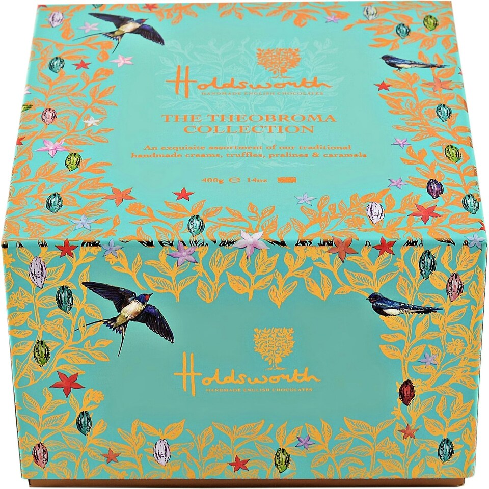 Holdsworth Chocolates Theobroma Collection | 400g
