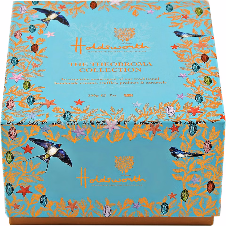 Holdsworth Chocolates Theobroma Collection | 200g