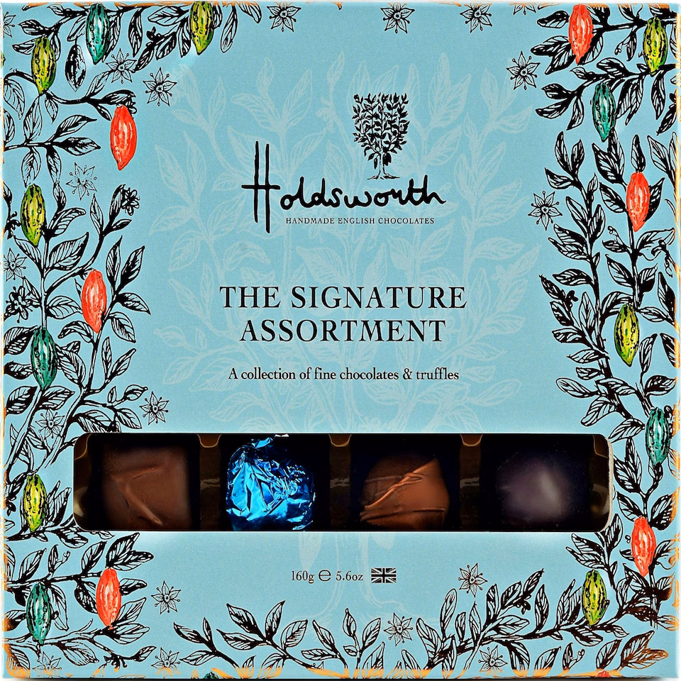 Holdsworth Chocolates Signature Assortment | 160g