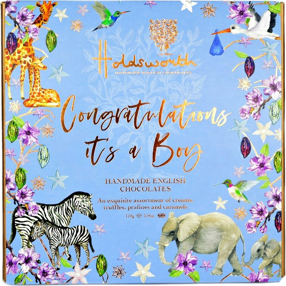 Holdsworth Chocolates it’s a Boy |110g